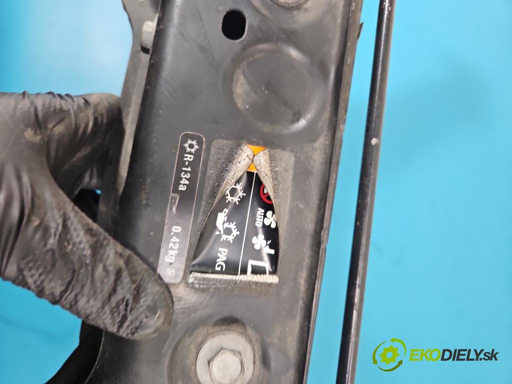 Opel Corsa E 2014-2019 1.3 cdti 75 hp manual 55 kW 1248 cm3 3- stěna přední 13434800 (Přední výztuha)