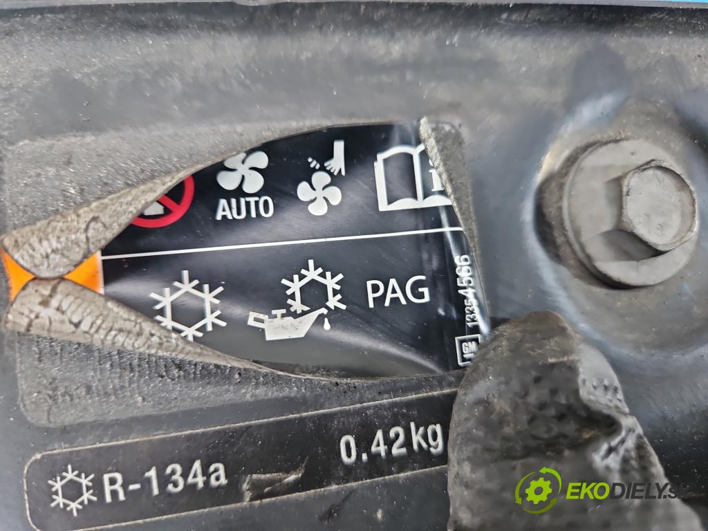 Opel Corsa E 2014-2019 1.3 cdti 75 hp manual 55 kW 1248 cm3 3- stěna přední 13434800 (Přední výztuha)