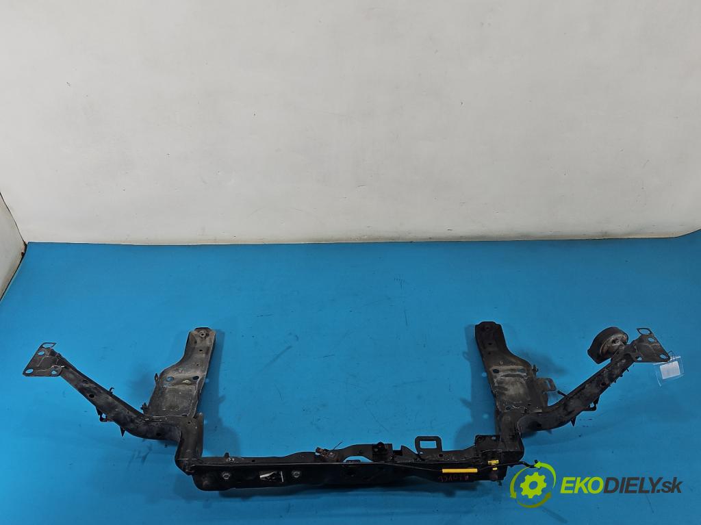 Opel Corsa E 2014-2019 1.3 cdti 75 hp manual 55 kW 1248 cm3 3- stěna přední 13434800 (Přední výztuha)