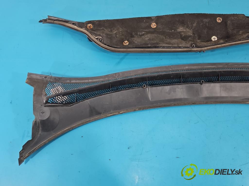 Opel Corsa E 2014-2019 1.3 cdti 75 HP manual 55 kW 1248 cm3 3- torpédo 39005021 (Torpédo (plast pod čelným sklom))