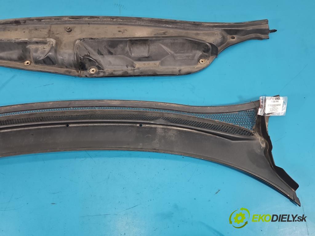 Opel Corsa E 2014-2019 1.3 cdti 75 HP manual 55 kW 1248 cm3 3- torpédo 39005021 (Torpédo (plast pod čelným sklom))