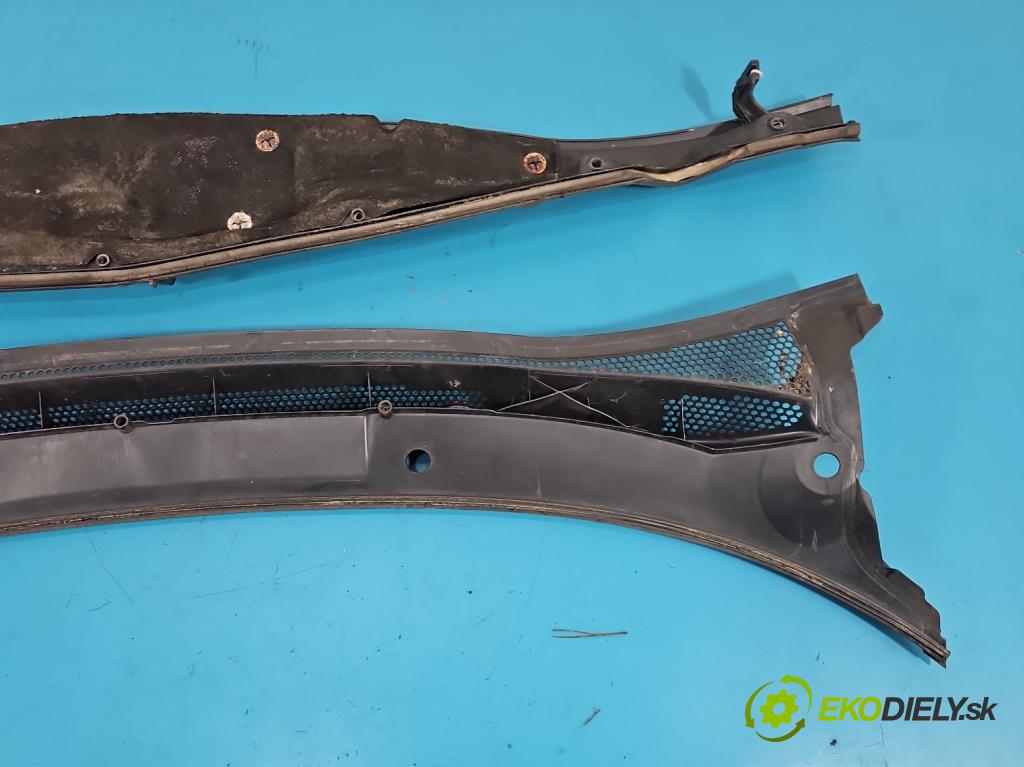 Opel Corsa E 2014-2019 1.3 cdti 75 HP manual 55 kW 1248 cm3 3- torpédo 39005021 (Torpédo (plast pod čelným sklom))