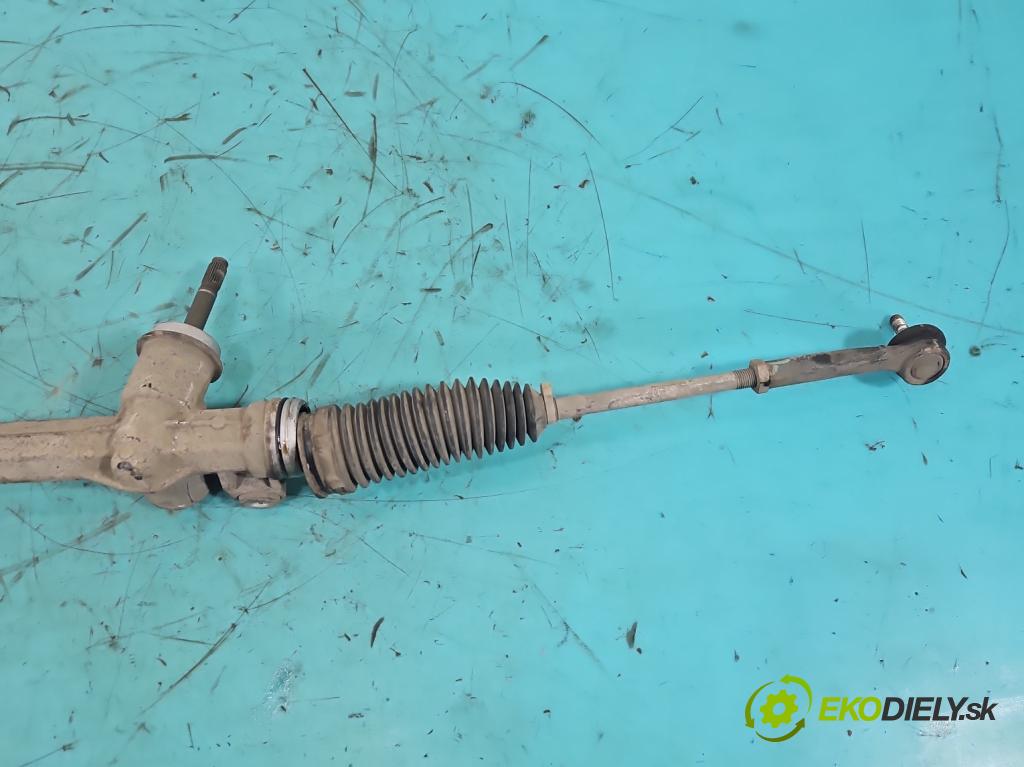 Opel Corsa E 2014-2019 1.3 cdti 75 HP manual 55 kW 1248 cm3 3- Ozubené kolo: volant