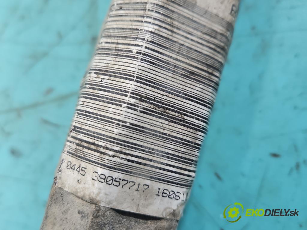 Opel Corsa E 2014-2019 1.3 cdti 75 HP manual 55 kW 1248 cm3 3- Ozubené kolo: volant