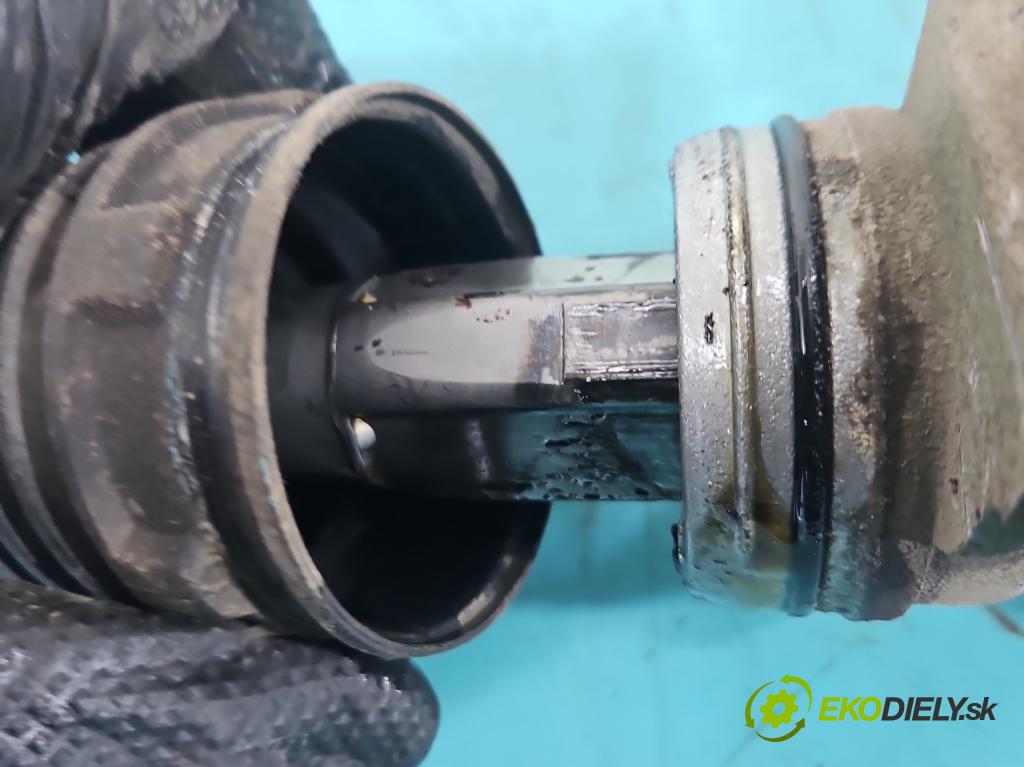 Opel Corsa E 2014-2019 1.3 cdti 75 HP manual 55 kW 1248 cm3 3- Ozubené kolo: volant