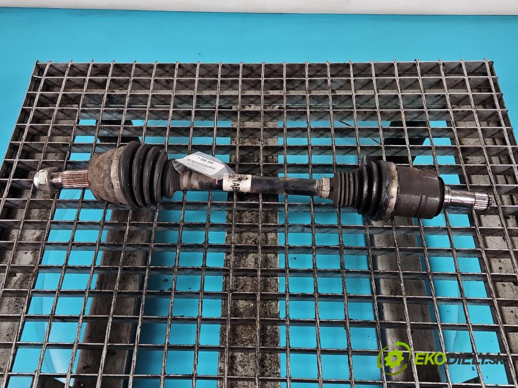 Opel Corsa E 2014-2019 1.3 cdti 75 HP manual 55 kW 1248 cm3 3- poloos predné ľavé 13486866