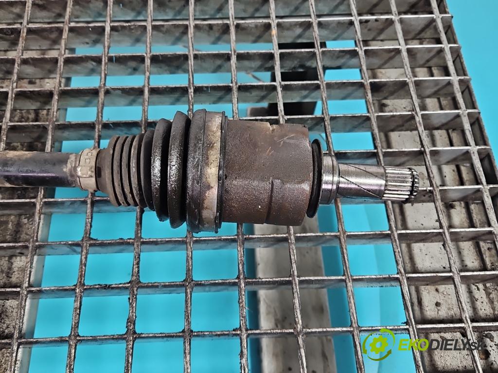 Opel Corsa E 2014-2019 1.3 cdti 75 HP manual 55 kW 1248 cm3 3- poloos predné ľavé 13486866