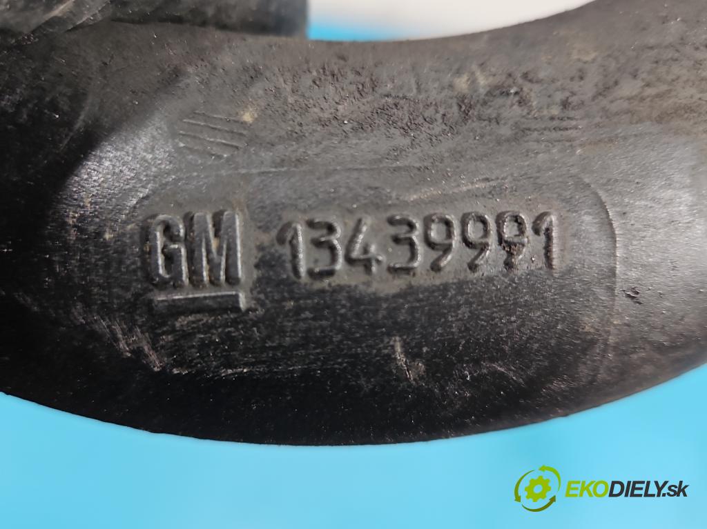 Opel Corsa E 2014-2019 1.3 cdti 75 hp manual 55 kW 1248 cm3 3- Trubka: 13439991