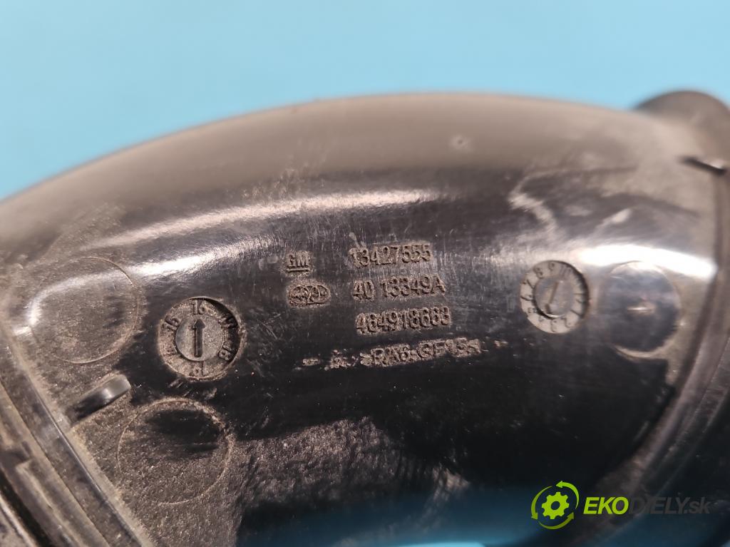 Opel Corsa E 2014-2019 1.3 cdti 75 hp manual 55 kW 1248 cm3 3- Vstup: vzduchu 13427555