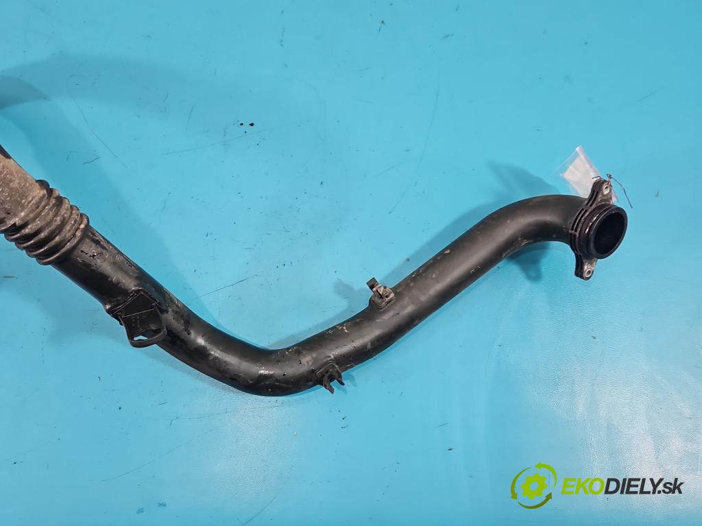 Opel Corsa E 2014-2019 1.3 cdti 75 HP manual 55 kW 1248 cm3 3- Trubka: 13403239