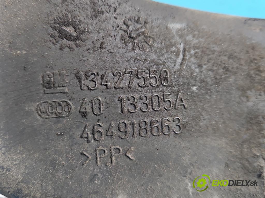 Opel Corsa E 2014-2019 1.3 cdti 75 hp manual 55 kW 1248 cm3 3- Trubka: 13427550