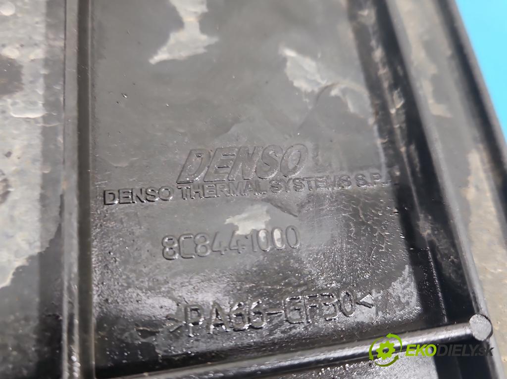 Opel Corsa E 2014-2019 1.3 cdti 75 HP manual 55 kW 1248 cm3 3- Ventilátor chladiča 8C8441000