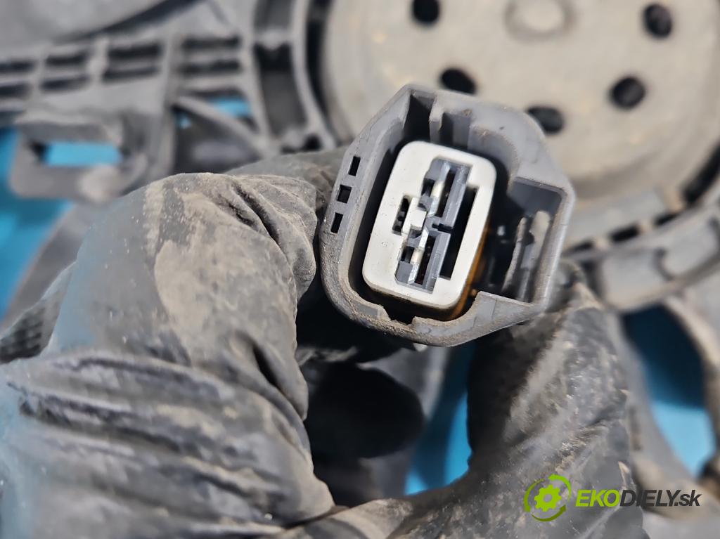 Opel Corsa E 2014-2019 1.3 cdti 75 HP manual 55 kW 1248 cm3 3- Ventilátor chladiča 8C8441000