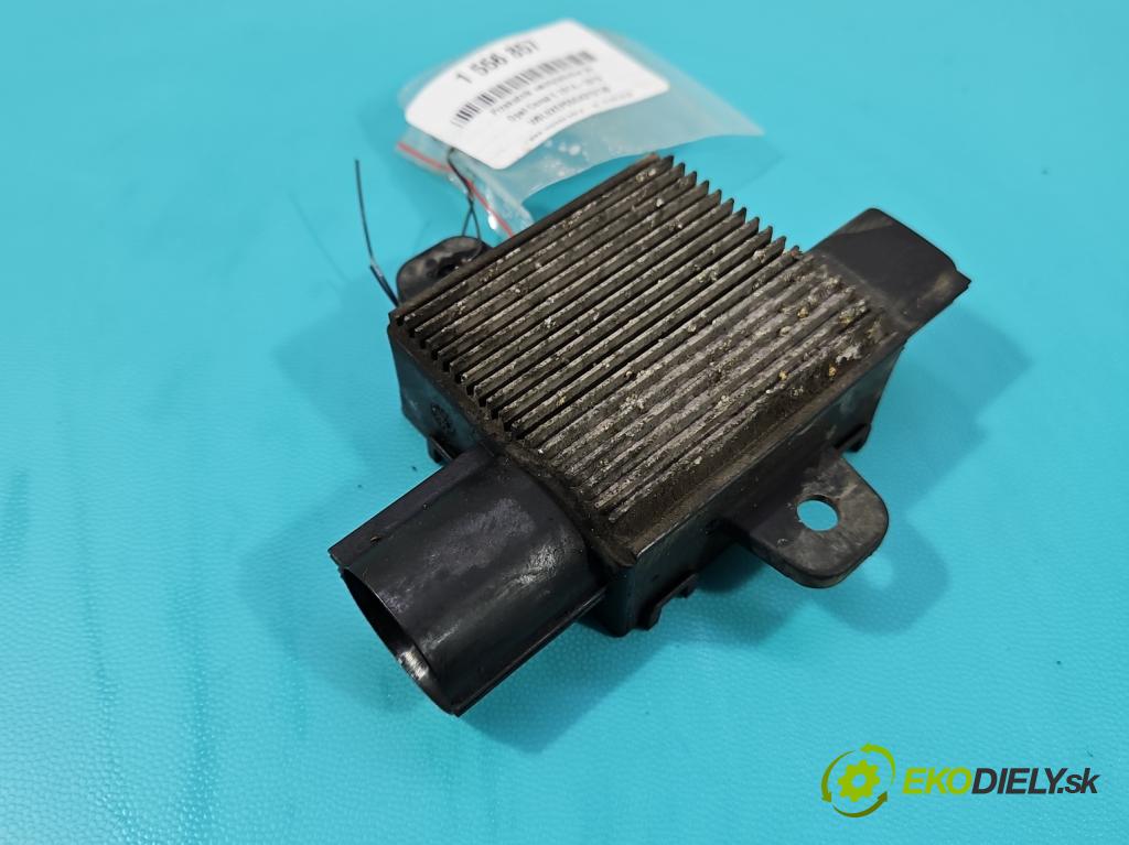 Opel Corsa E 2014-2019 1.3 cdti 75 hp manual 55 kW 1248 cm3 3- relé ventilátoru: 464033851