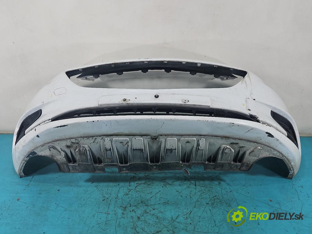 Opel Corsa E 2014-2019 1.3 cdti 75 HP manual 55 kW 1248 cm3 3- nárazník predné  (Kľučka dverí ostatné)