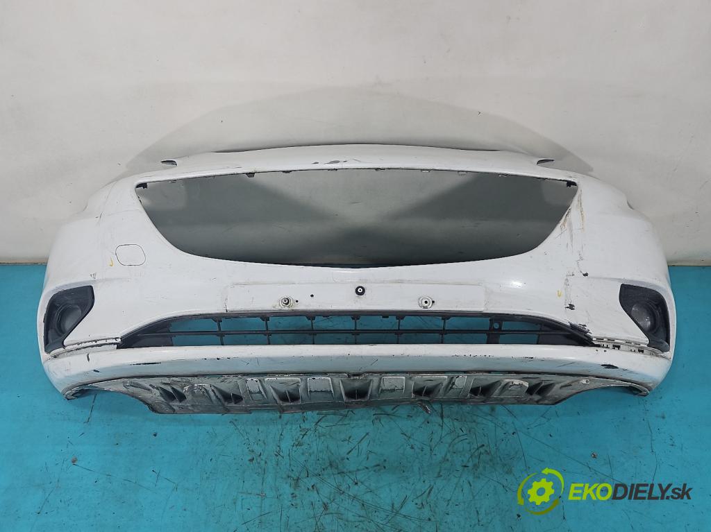 Opel Corsa E 2014-2019 1.3 cdti 75 hp manual 55 kW 1248 cm3 3- nárazník přední  (Klika dveří ostatní)