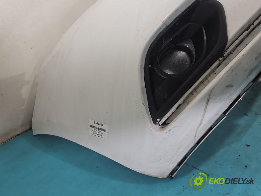 Opel Corsa E 2014-2019 1.3 cdti 75 HP manual 55 kW 1248 cm3 3- nárazník predné  (Kľučka dverí ostatné)