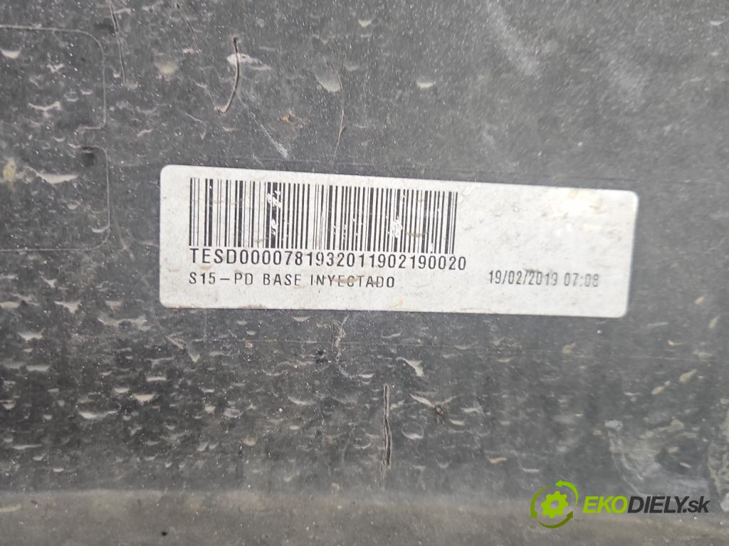 Opel Corsa E 2014-2019 1.3 cdti 75 HP manual 55 kW 1248 cm3 3- nárazník predné  (Kľučka dverí ostatné)