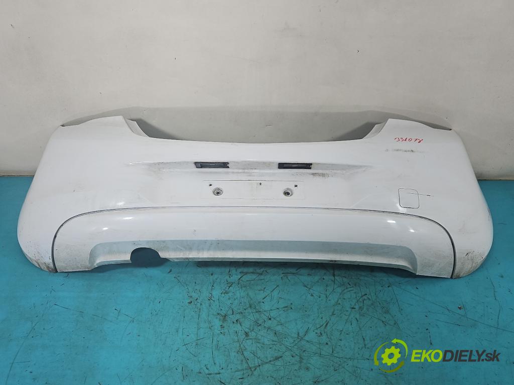 Opel Corsa E 2014-2019 1.3 cdti 75 hp manual 55 kW 1248 cm3 3- nárazník zadní  (Klika dveří ostatní)