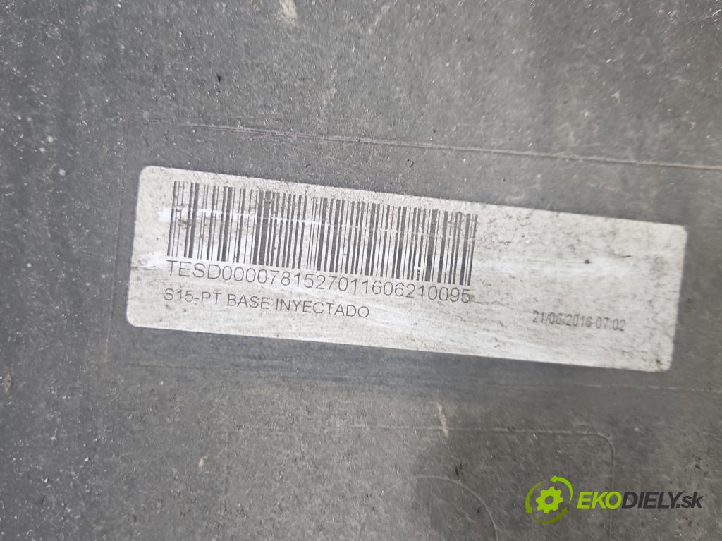 Opel Corsa E 2014-2019 1.3 cdti 75 hp manual 55 kW 1248 cm3 3- nárazník zadní  (Klika dveří ostatní)