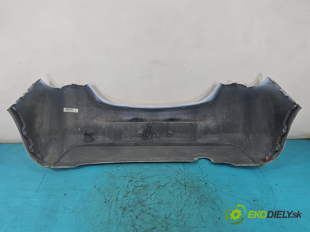 Opel Corsa E 2014-2019 1.3 cdti 75 hp manual 55 kW 1248 cm3 3- nárazník zadní  (Klika dveří ostatní)