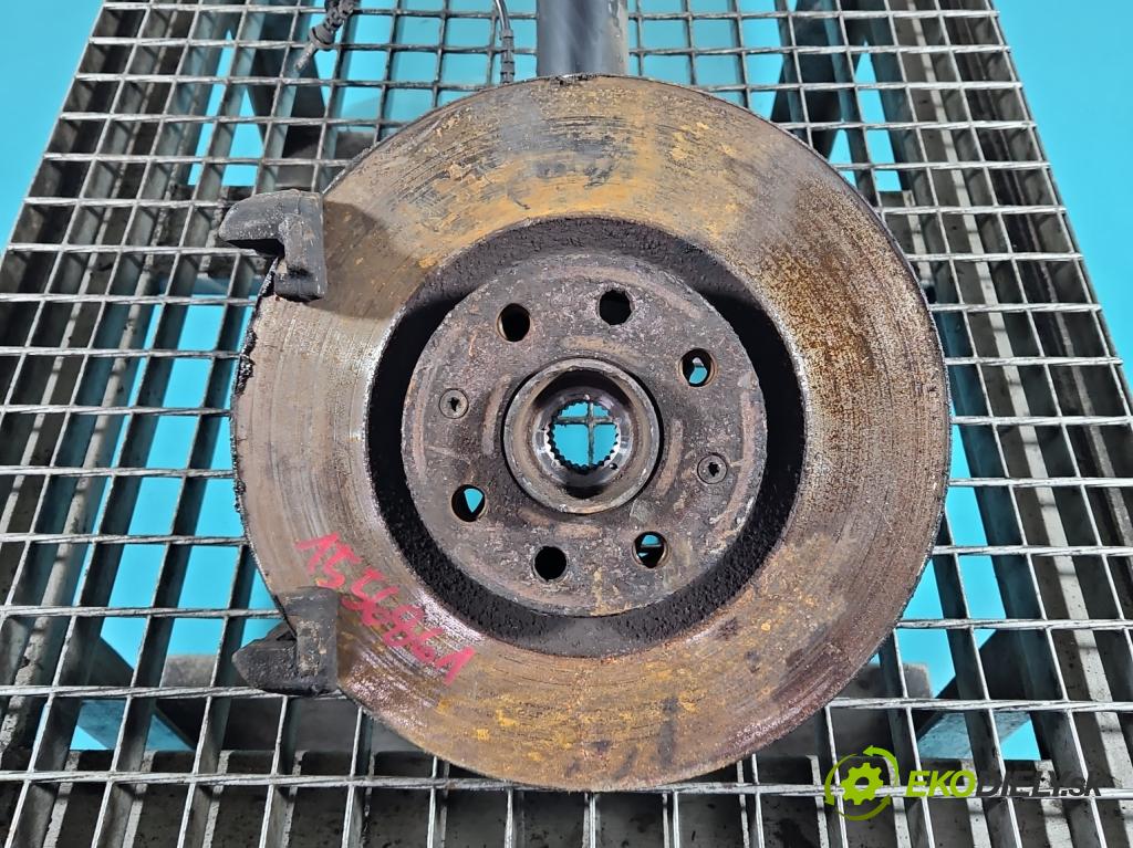 Opel Corsa E 2014-2019 1.3 cdti 75 hp manual 55 kW 1248 cm3 3- náboj levé  (Náboj kola)