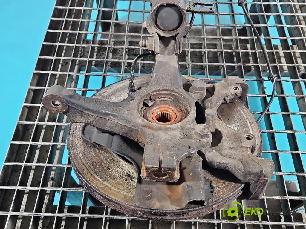 Opel Corsa E 2014-2019 1.3 cdti 75 HP manual 55 kW 1248 cm3 3- náboj ľavé  (Náboj kolesa)