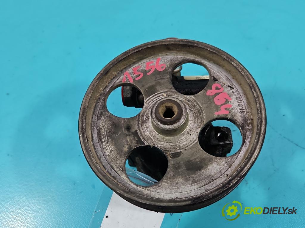 Peugeot Partner I 1996-2008 1.6 hdi 75 HP manual 55.2 kW 1560 cm3 5- čerpadlo posilovač 9659820880 (Servočerpadlo)