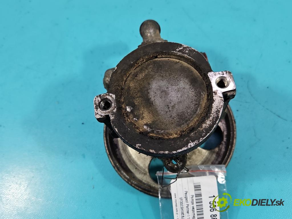 Peugeot Partner I 1996-2008 1.6 hdi 75 HP manual 55.2 kW 1560 cm3 5- čerpadlo posilovač 9659820880 (Servočerpadlo)