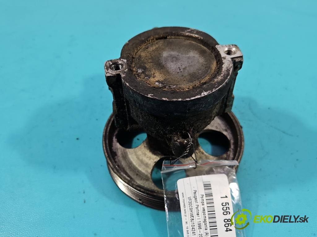 Peugeot Partner I 1996-2008 1.6 hdi 75 HP manual 55.2 kW 1560 cm3 5- čerpadlo posilovač 9659820880 (Servočerpadlo)