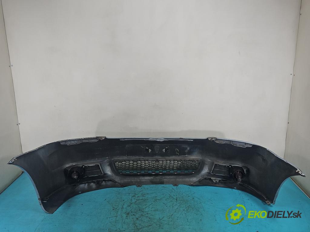 Toyota Corolla Verso II 2004-2009 1.8 vvti 129 HP manual 95 kW 1794 cm3 5- nárazník predné  (Kľučka dverí ostatné)