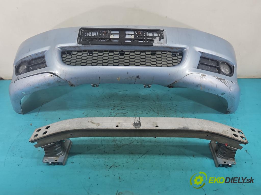 Toyota Corolla Verso II 2004-2009 1.8 vvti 129 HP manual 95 kW 1794 cm3 5- nárazník predné  (Kľučka dverí ostatné)