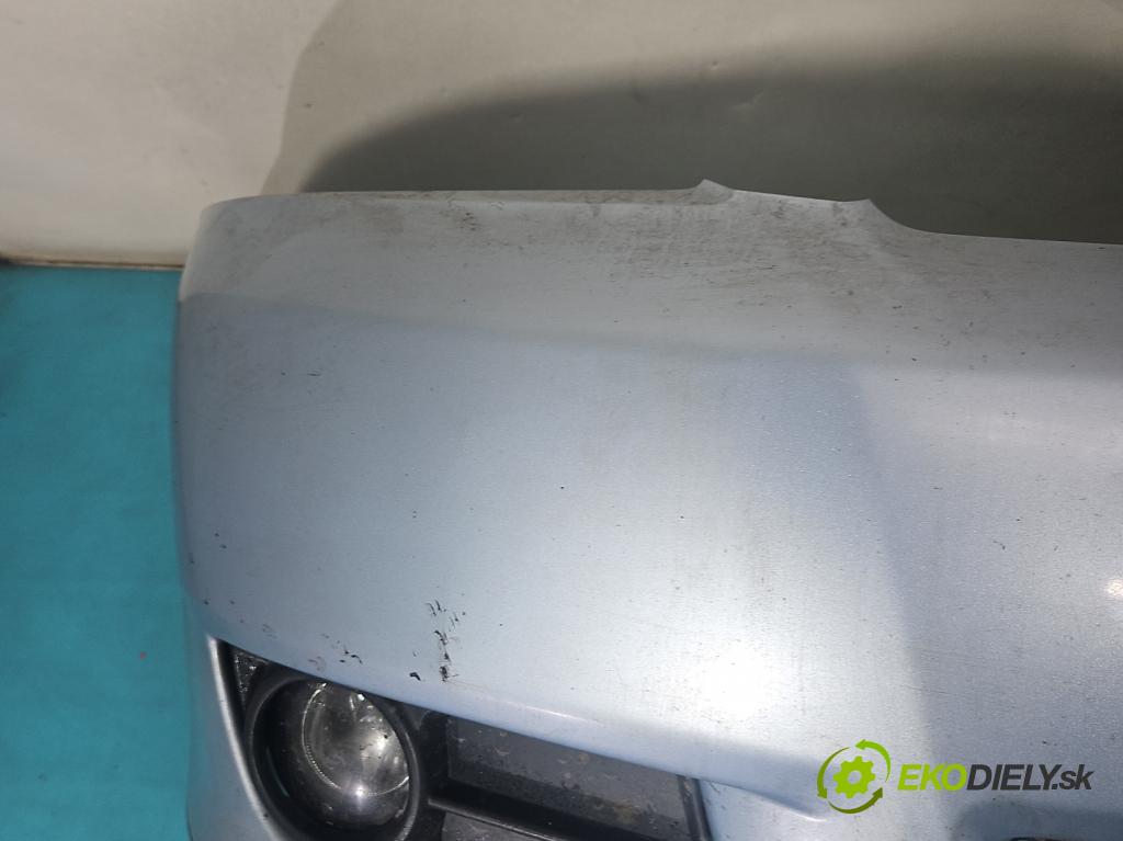 Toyota Corolla Verso II 2004-2009 1.8 vvti 129 HP manual 95 kW 1794 cm3 5- nárazník predné  (Kľučka dverí ostatné)