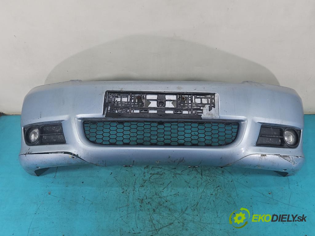 Toyota Corolla Verso II 2004-2009 1.8 vvti 129 hp manual 95 kW 1794 cm3 5- nárazník přední  (Klika dveří ostatní)