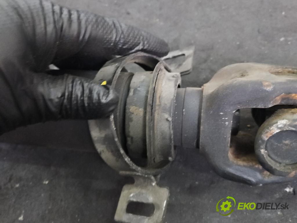 Bmw 3 E46 1998-2007 2.0d 136 HP manual 100 kW 1951 cm3 4- Hřídel: zadné 1229569 (Kardaňový hriadeľ)