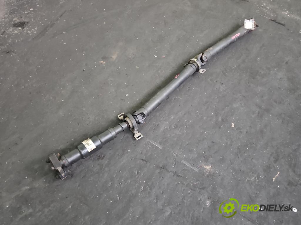 Bmw 3 E46 1998-2007 2.0d 136hp manual 100 kW 1951 cm3 4- hřídel hnací zadní 1229569 (Kardanový hřídel)