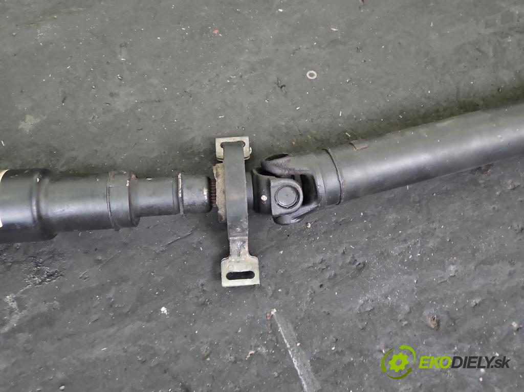 Bmw 3 E46 1998-2007 2.0d 136 HP manual 100 kW 1951 cm3 4- Hřídel: zadné 1229569 (Kardaňový hriadeľ)