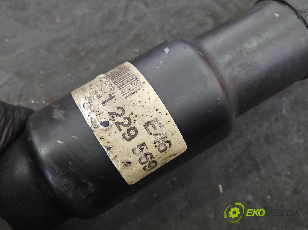 Bmw 3 E46 1998-2007 2.0d 136 HP manual 100 kW 1951 cm3 4- Hřídel: zadné 1229569 (Kardaňový hriadeľ)