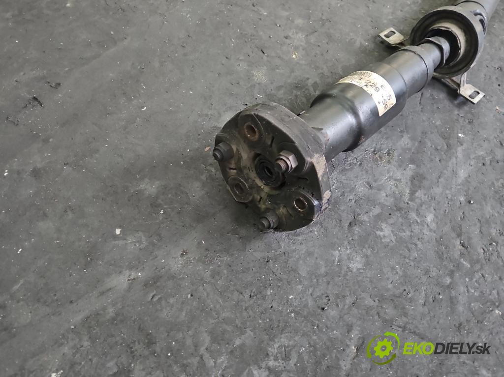 Bmw 3 E46 1998-2007 2.0d 136 HP manual 100 kW 1951 cm3 4- Hřídel: zadné 1229569 (Kardaňový hriadeľ)