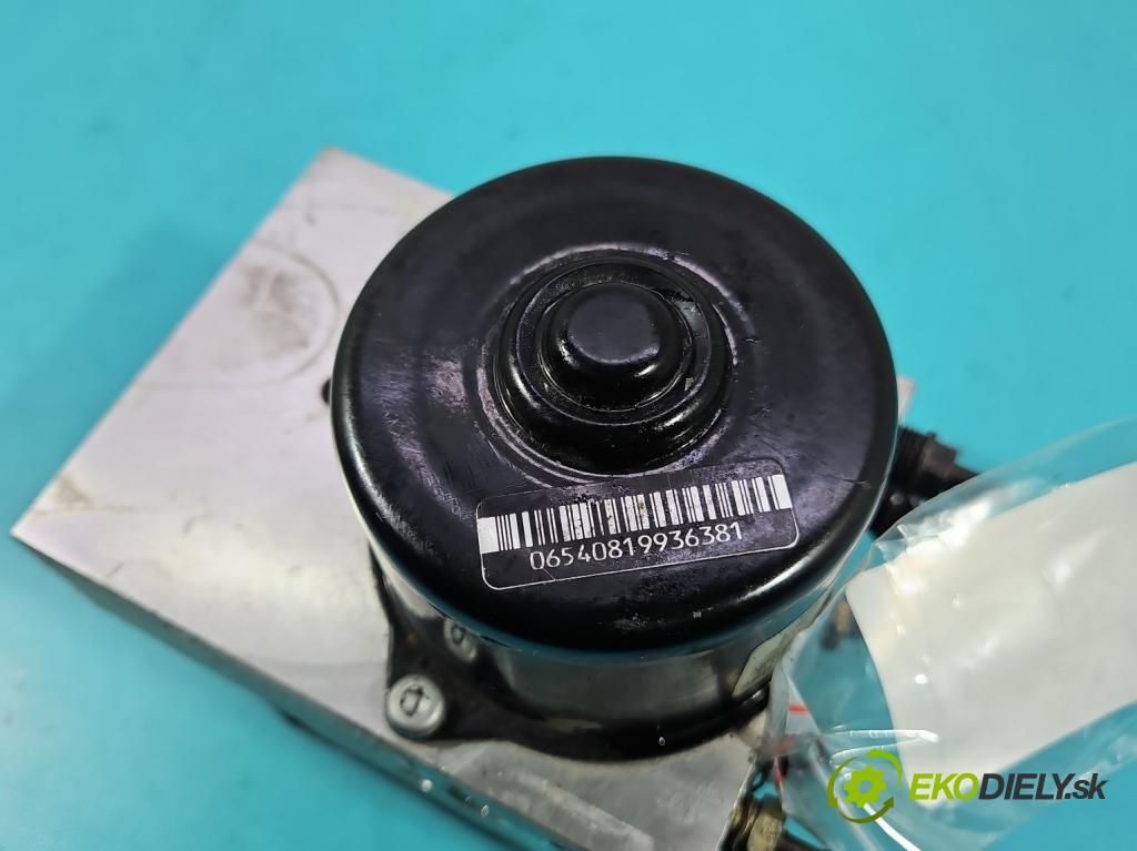 Bmw 3 E46 1998-2007 2.0d 136 HP manual 100 kW 1951 cm3 4- čerpadlo abs 1164896 (Pumpa ABS)