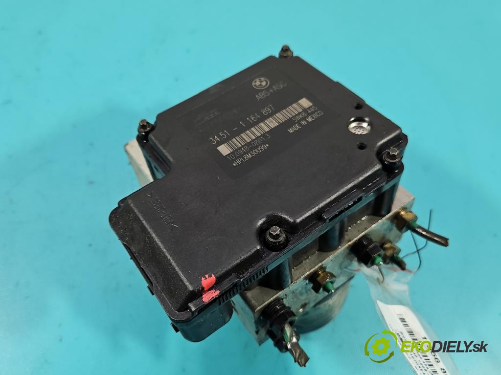 Bmw 3 E46 1998-2007 2.0d 136 HP manual 100 kW 1951 cm3 4- čerpadlo abs 1164896 (Pumpa ABS)