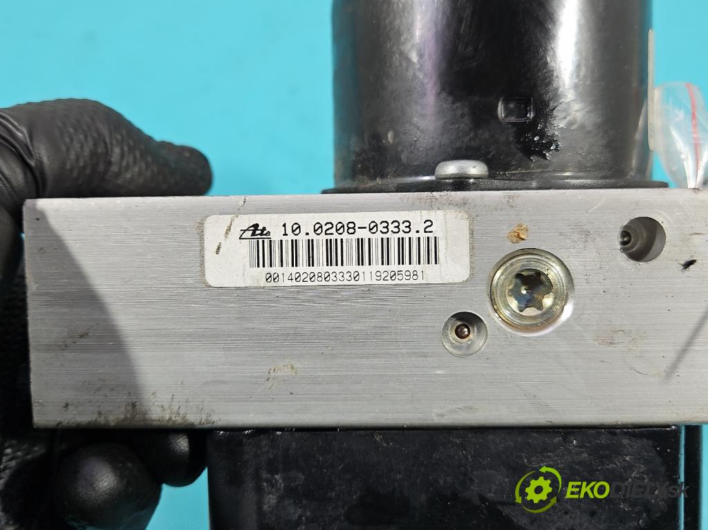 Bmw 3 E46 1998-2007 2.0d 136 HP manual 100 kW 1951 cm3 4- čerpadlo abs 1164896 (Pumpa ABS)