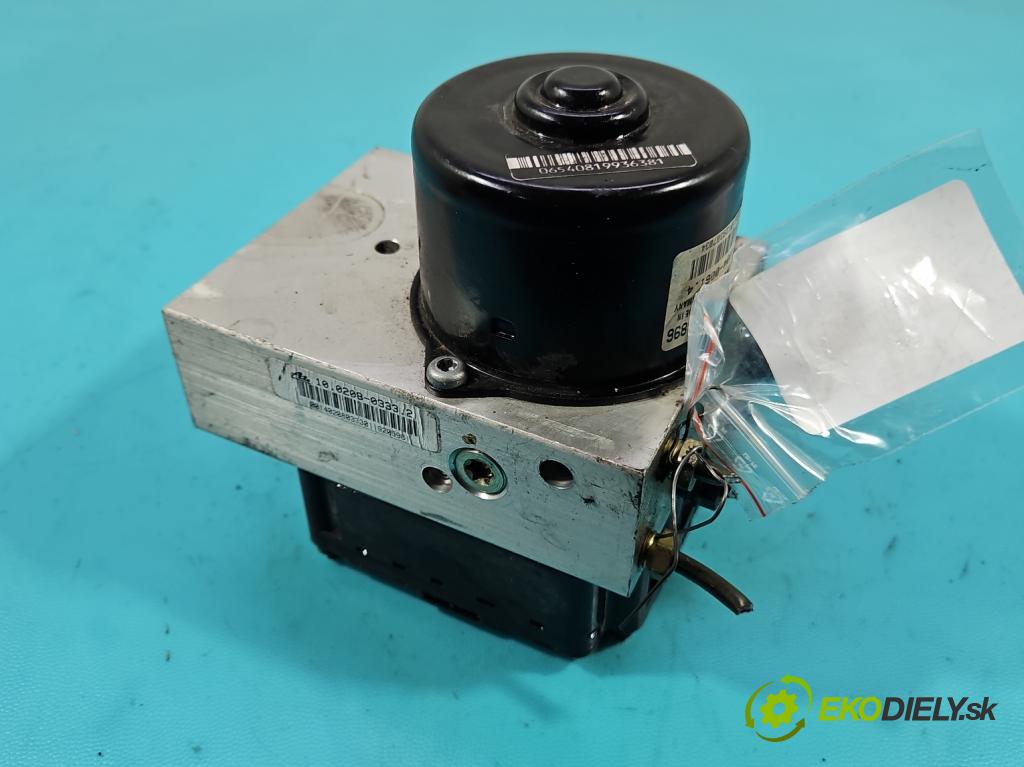 Bmw 3 E46 1998-2007 2.0d 136 HP manual 100 kW 1951 cm3 4- čerpadlo abs 1164896 (Pumpa ABS)