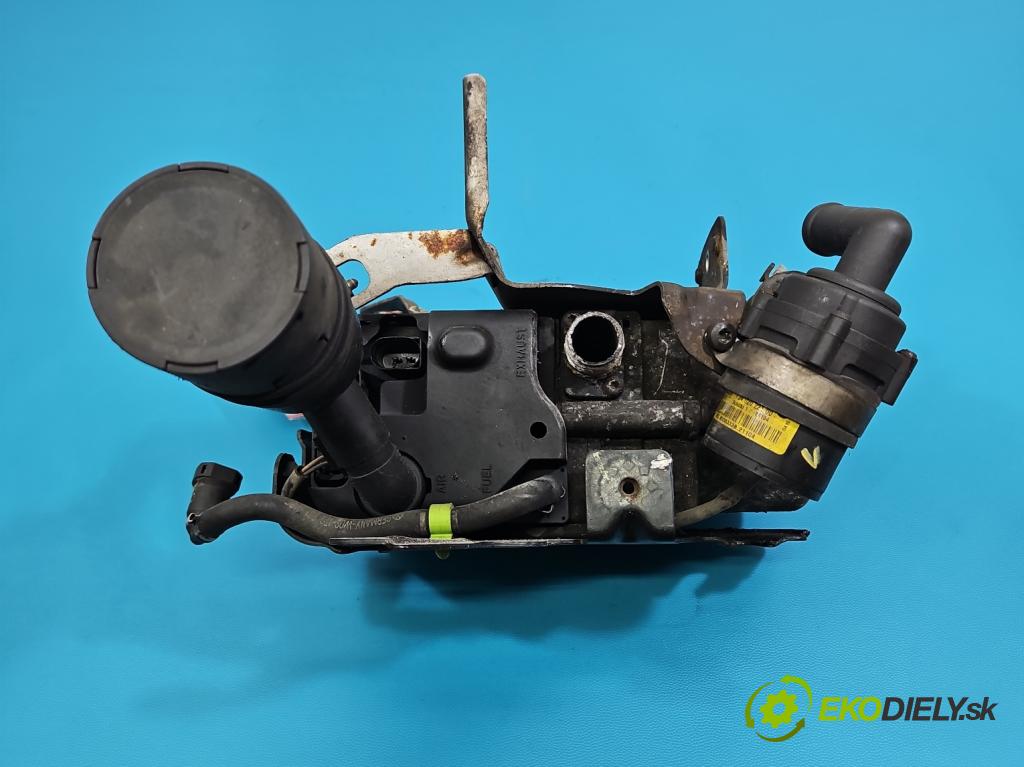 Vw Touran I 2003-2015 1.9 tdi 105 HP manual 77 kW 1896 cm3 5- Webasto  (Webasto (nezávislé kúrenie))