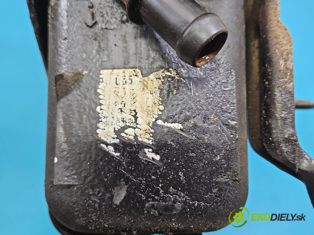 Vw Touran I 2003-2015 1.9 tdi 105 HP manual 77 kW 1896 cm3 5- Webasto  (Webasto (nezávislé kúrenie))