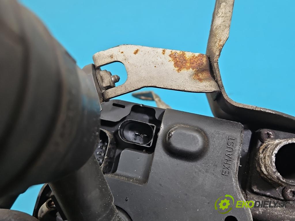 Vw Touran I 2003-2015 1.9 tdi 105 HP manual 77 kW 1896 cm3 5- Webasto  (Webasto (nezávislé kúrenie))