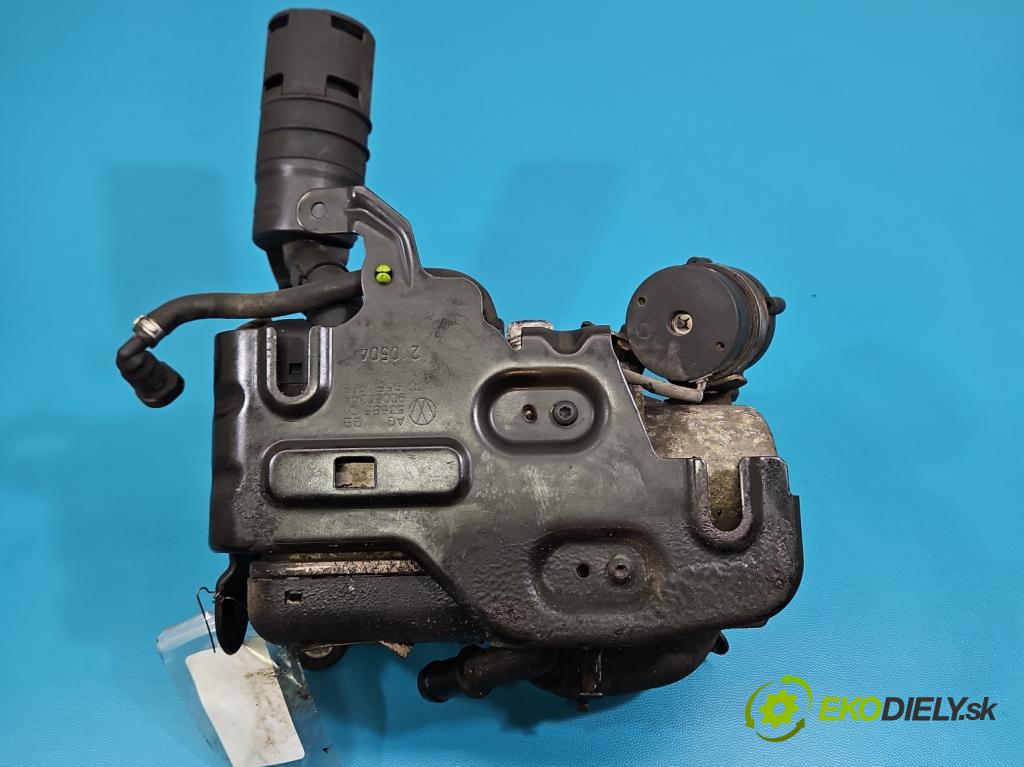 Vw Touran I 2003-2015 1.9 tdi 105 HP manual 77 kW 1896 cm3 5- Webasto  (Webasto (nezávislé kúrenie))