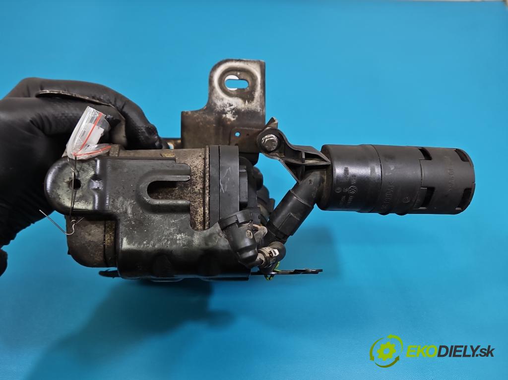 Vw Touran I 2003-2015 1.9 tdi 105 HP manual 77 kW 1896 cm3 5- Webasto  (Webasto (nezávislé kúrenie))