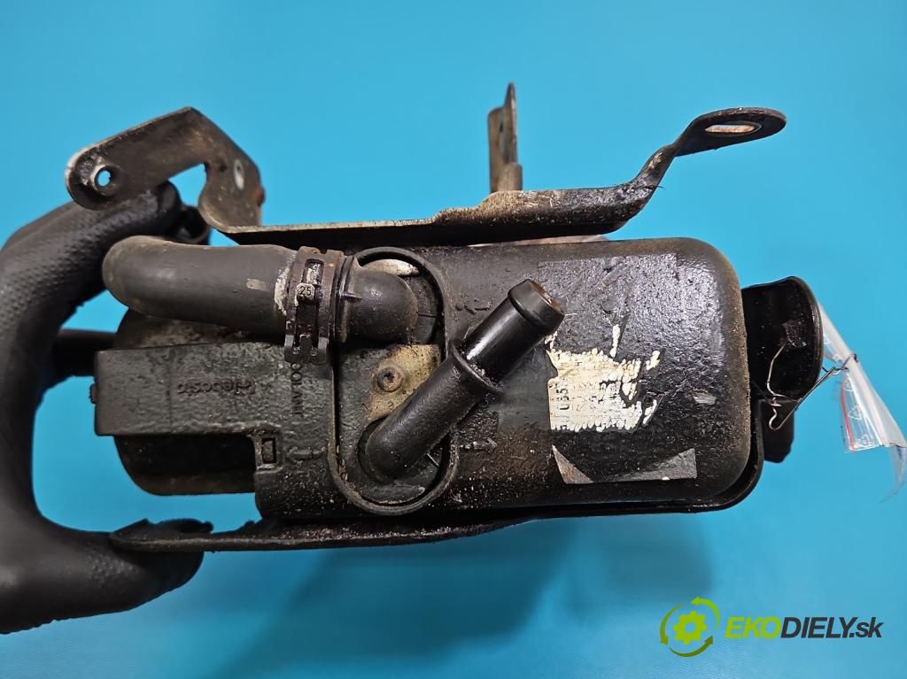 Vw Touran I 2003-2015 1.9 tdi 105 HP manual 77 kW 1896 cm3 5- Webasto  (Webasto (nezávislé kúrenie))