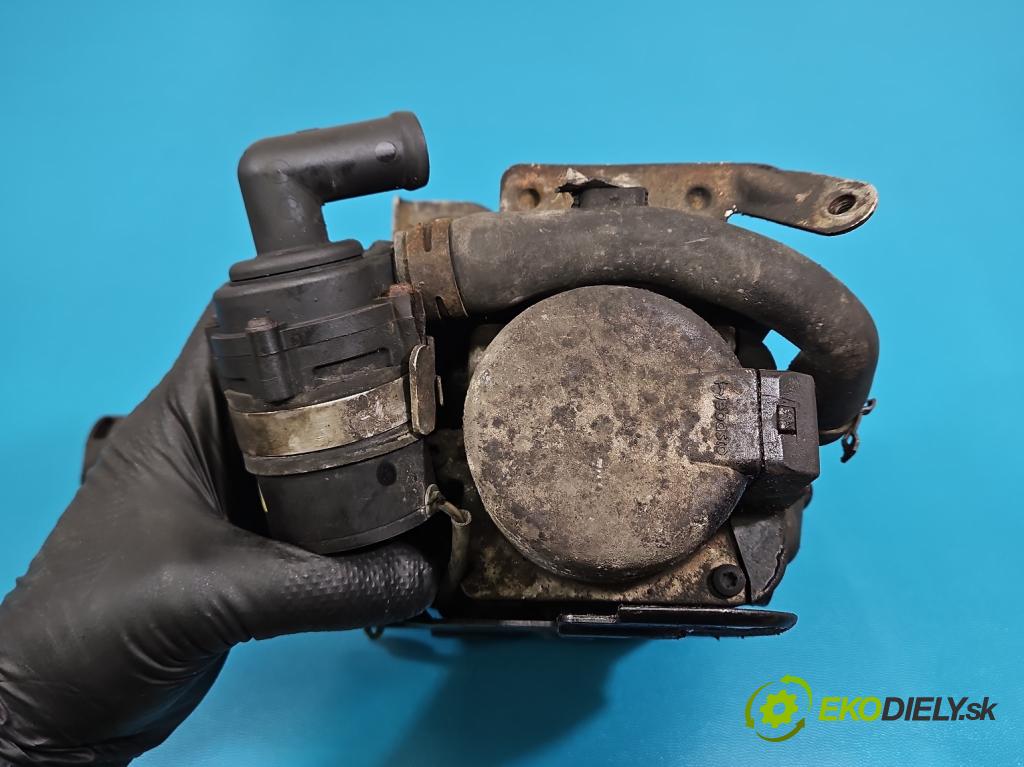 Vw Touran I 2003-2015 1.9 tdi 105 HP manual 77 kW 1896 cm3 5- Webasto  (Webasto (nezávislé kúrenie))